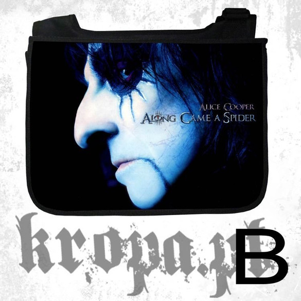 Torba szkolna ALICE COOPER