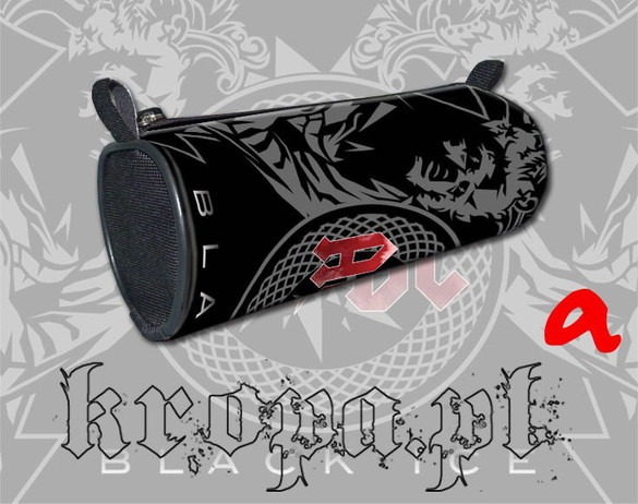  Piórnik szkolny  AC/DC