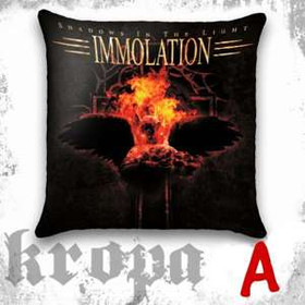 Poduszka IMMOLATION