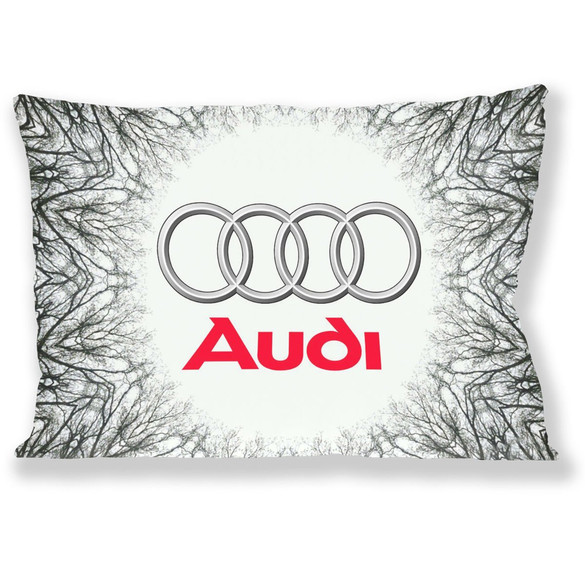 Poduszka AUDI 60x40cm WZORY