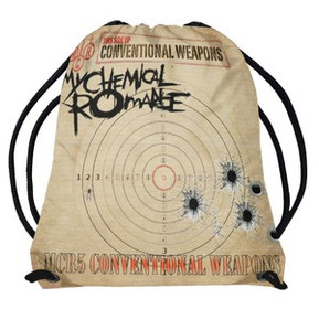 Worek MY CHEMICAL ROMANCE