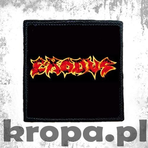 Naszywka EXODUS LOGO