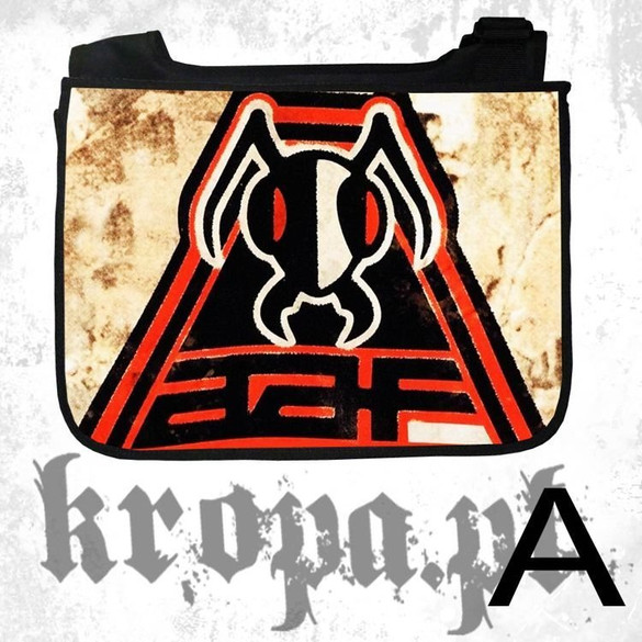 Torba szkolna ALIEN ANT FARM