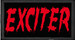 Naszywka EXCITER