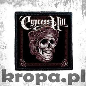 Naszywka CYPRESS HILL 03
