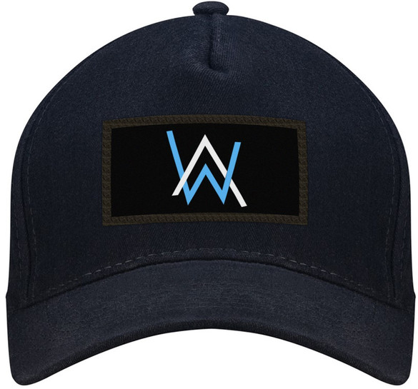 Czapka ALAN WALKER bejsbolówka z naszywką
