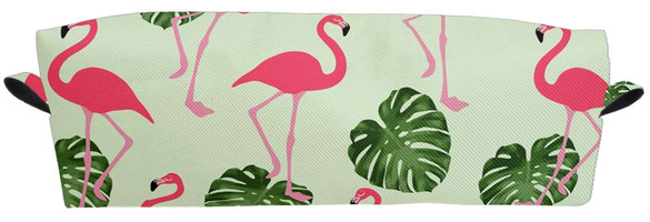 Piórnik FLAMINGI ANANASY