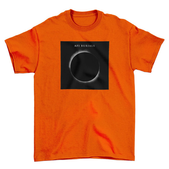 Koszulka z naszywką AFI  Burials