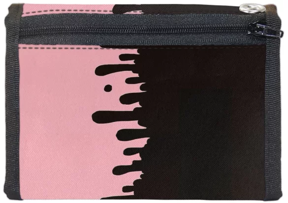 Portfel BlackPink Logo