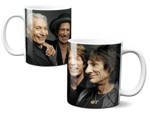 Kubek The Rolling Stones