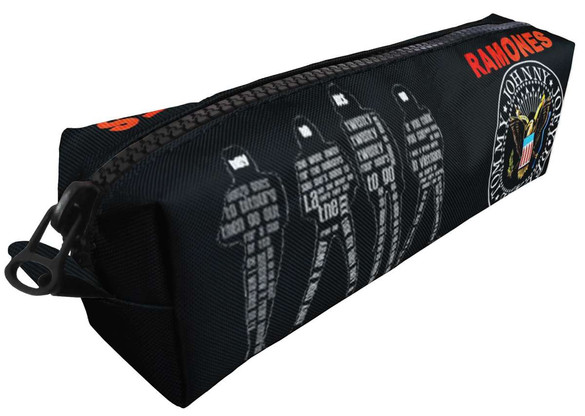 Piórnik RAMONES
