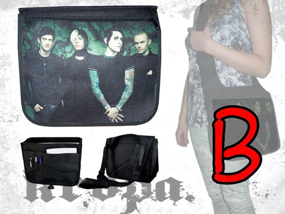 Torba szkolna na ramię AFI