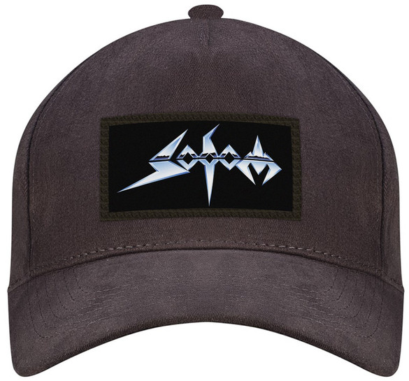 Czapka SODOM bejsbolówka z naszywką