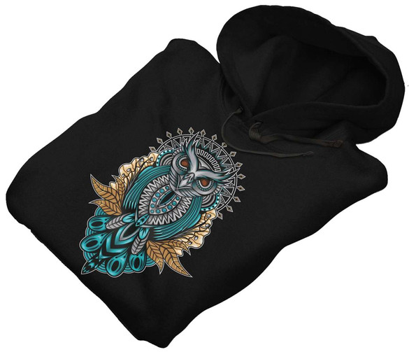 Bluza SOWA ORNAMENT OWL