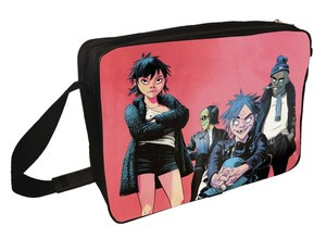 Torba na ramię Gorillaz