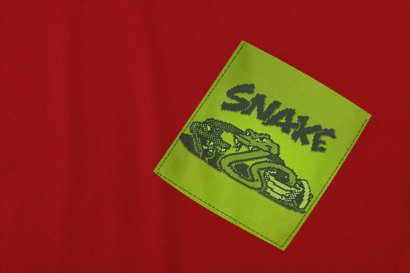 Koszulka z kieszonką SNAKE NOKIA