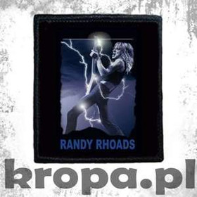 Naszywka RANDY RHOADS