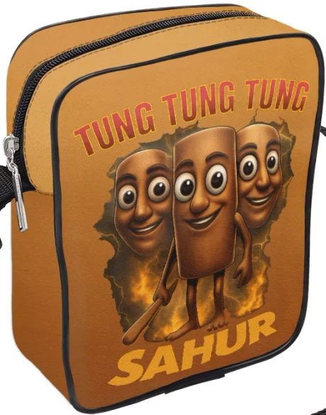 Listonoszka Italian Brainrot Tung Tung Tung Sahur