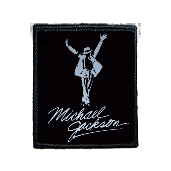 Naszywka MICHAEL JACKSON