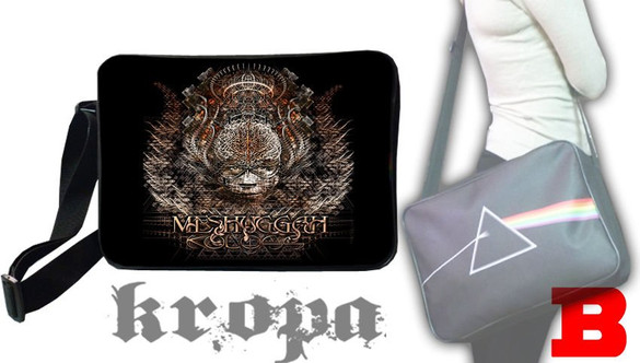 Torba na ramię MESHUGGAH