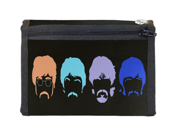 Portfel The Beatles
