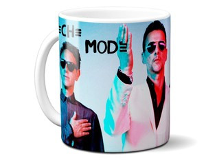 Kubek Depeche Mode