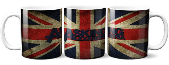 Kubek Asking Alexandria