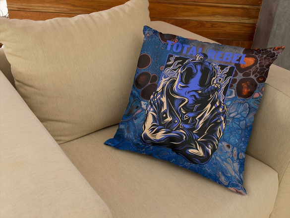Poduszka TOTAL REBEL