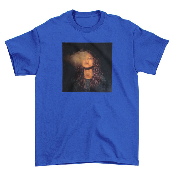 Koszulka z naszywką Euphoria Rue