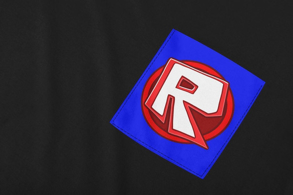 Koszulka z kieszonką ROBLOX