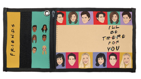 Portfel FRIENDS