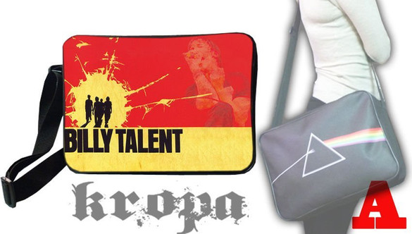 Torba na ramię BILLY TALENT