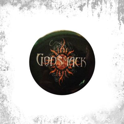 Przypinka GODSMACK