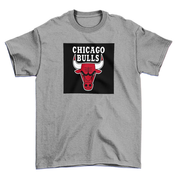 Koszulka z naszywką NBA CHICAGO BULLS