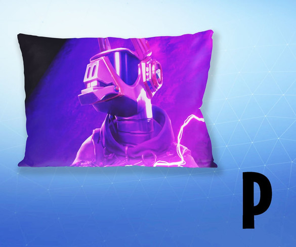 Poduszka FORTNITE FULLPRINT 60x40cm Z POLSKI WZORY