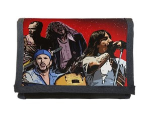 Portfel Red Hot Chili Peppers