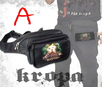 Saszetka LED ZEPPELIN