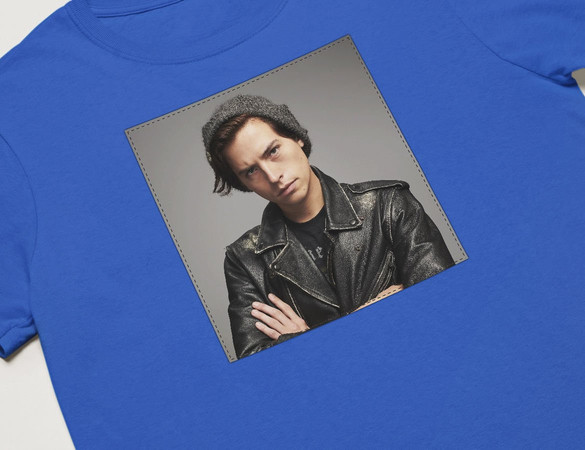 Koszulka z naszywką Riverdale Jughead