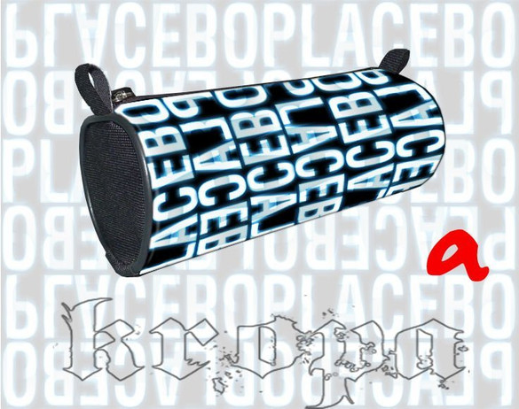  Piórnik szkolny  PLACEBO