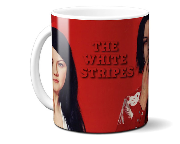 Kubek The White Stripes