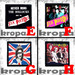 Naszywka SEX PISTOLS 10 x 10 cm  Dużo Wzorów!