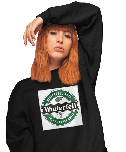 Bluza z naszywką Game of Thrones Beer