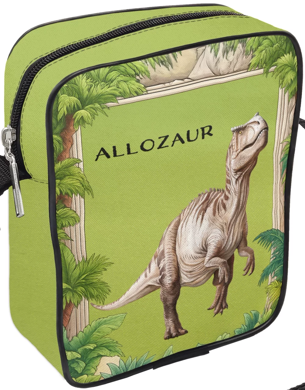 Listonoszka Dinozaury Allozaur z dowolnym imieniem