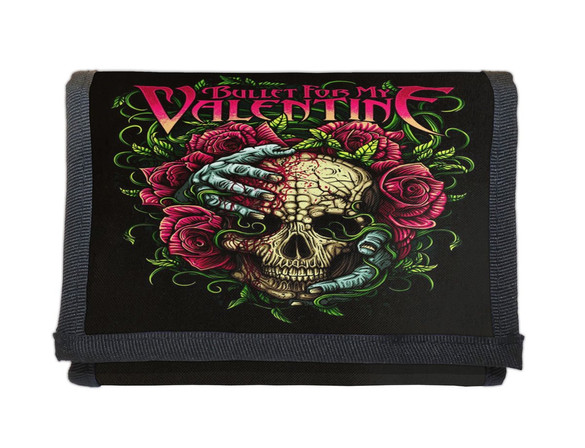 Portfel BULLET FOR MY VALENTINE 02