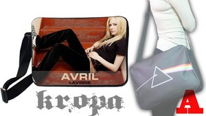 Torba na ramię AVRIL LAVIGNE
