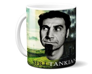 Kubek Serj Tankian