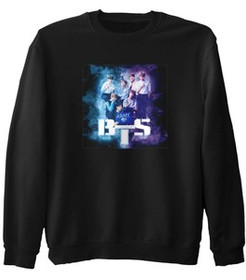 Bluza z naszywką BTS Army 01