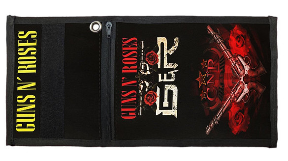 Portfel GUNS N’ ROSES 01