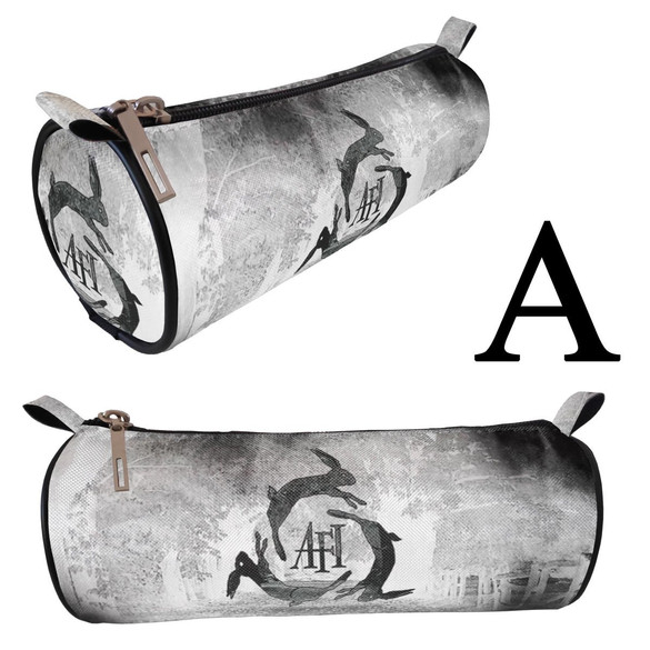 AFI Piórnik szkolny tuba WZORY