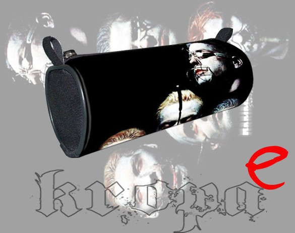  Piórnik szkolny  RAMMSTEIN